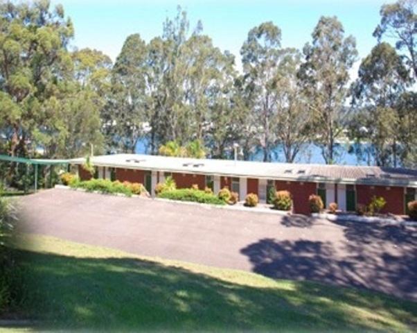 Bay Waters Holiday Resort Batemans Bay Exterior foto