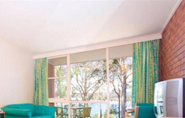 Bay Waters Holiday Resort Batemans Bay Zimmer foto